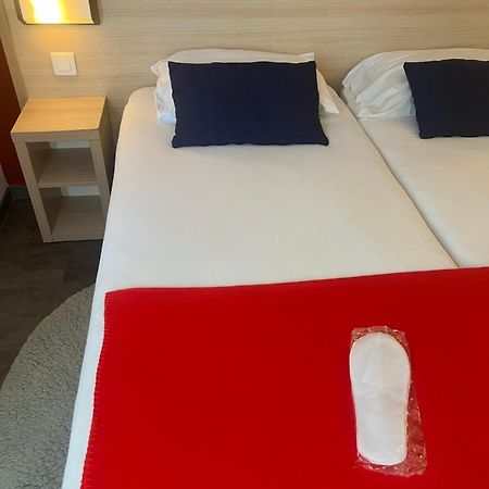 Budget Hotel Melun Sud - Dammarie Les Lys מראה חיצוני תמונה
