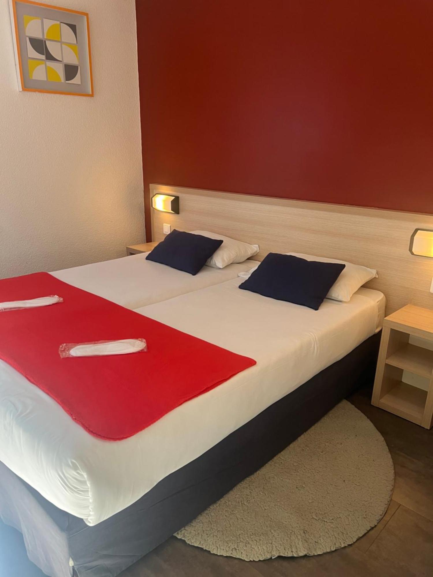Budget Hotel Melun Sud - Dammarie Les Lys מראה חיצוני תמונה
